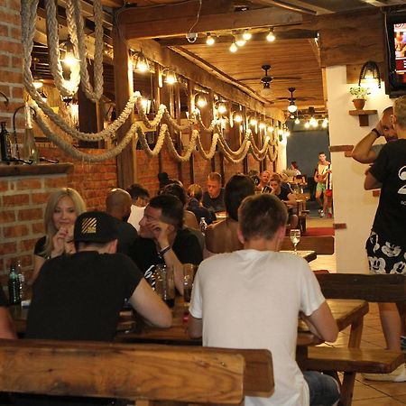 Hostel Timun (Adults Only) Novalja Dış mekan fotoğraf