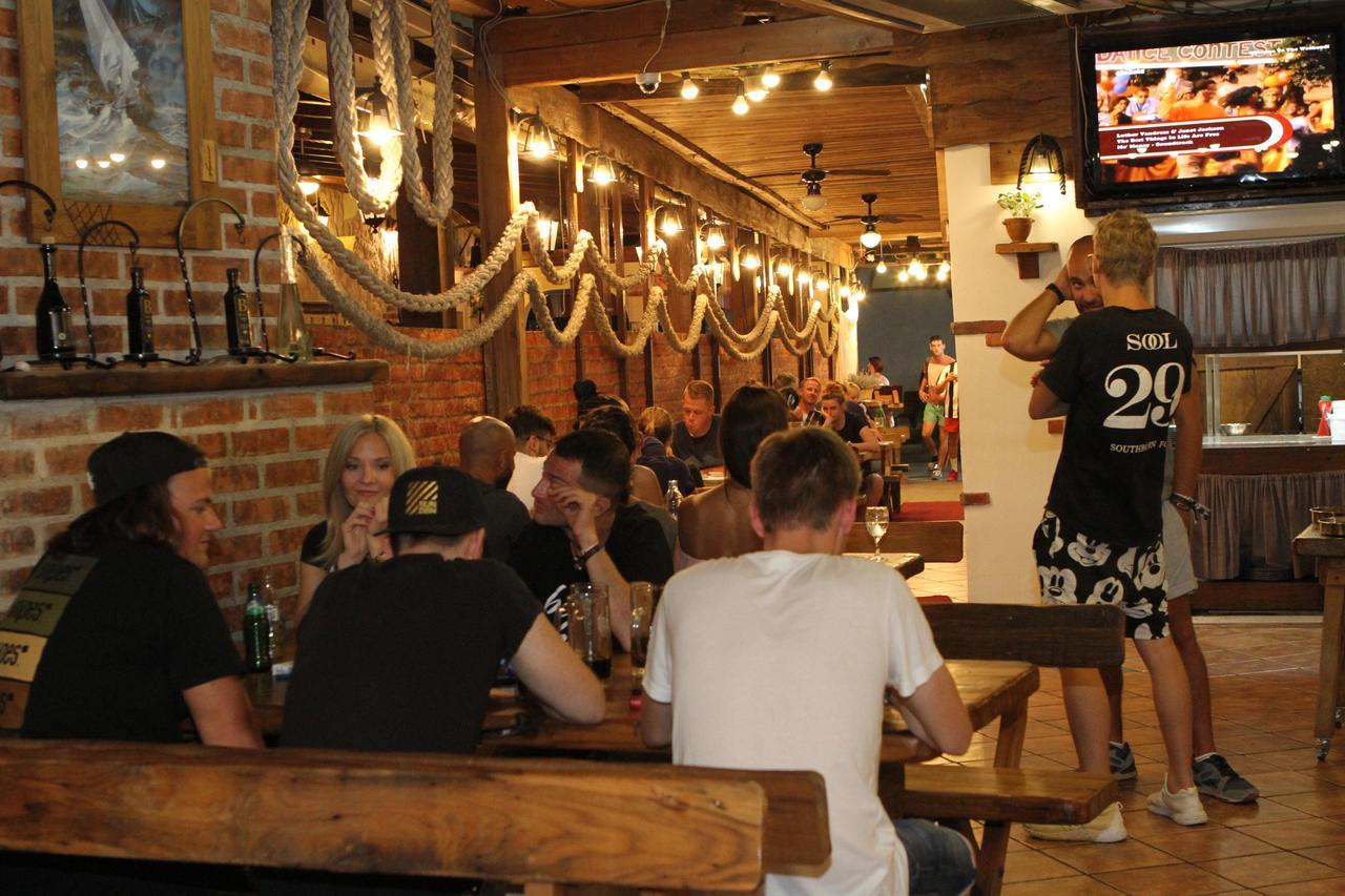 Hostel Timun (Adults Only) Novalja Dış mekan fotoğraf